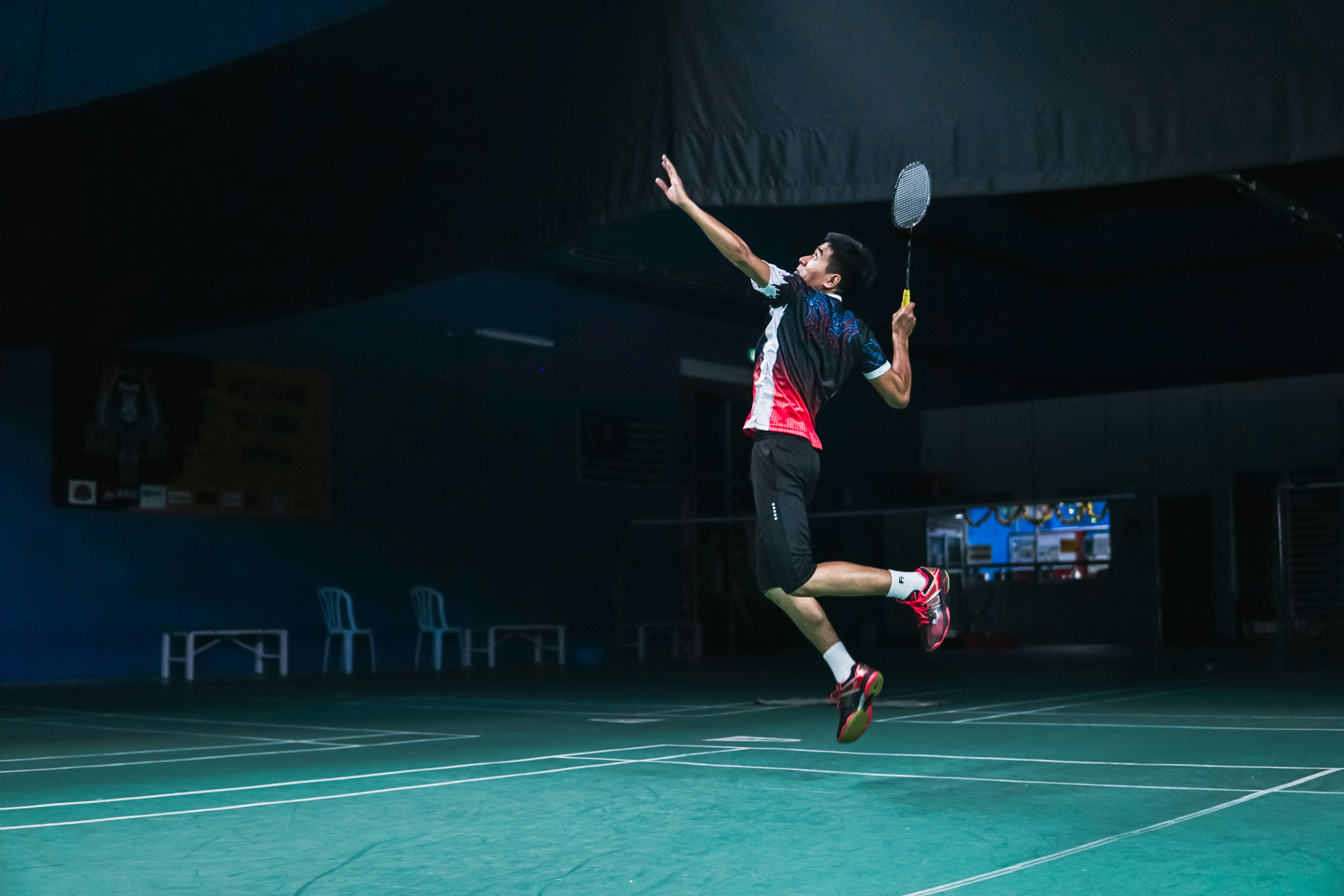 Badminton Gear